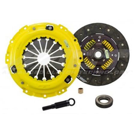 ADVANCED CLUTCH Heavy Duty Performance Street Sprung NS1-HDSS